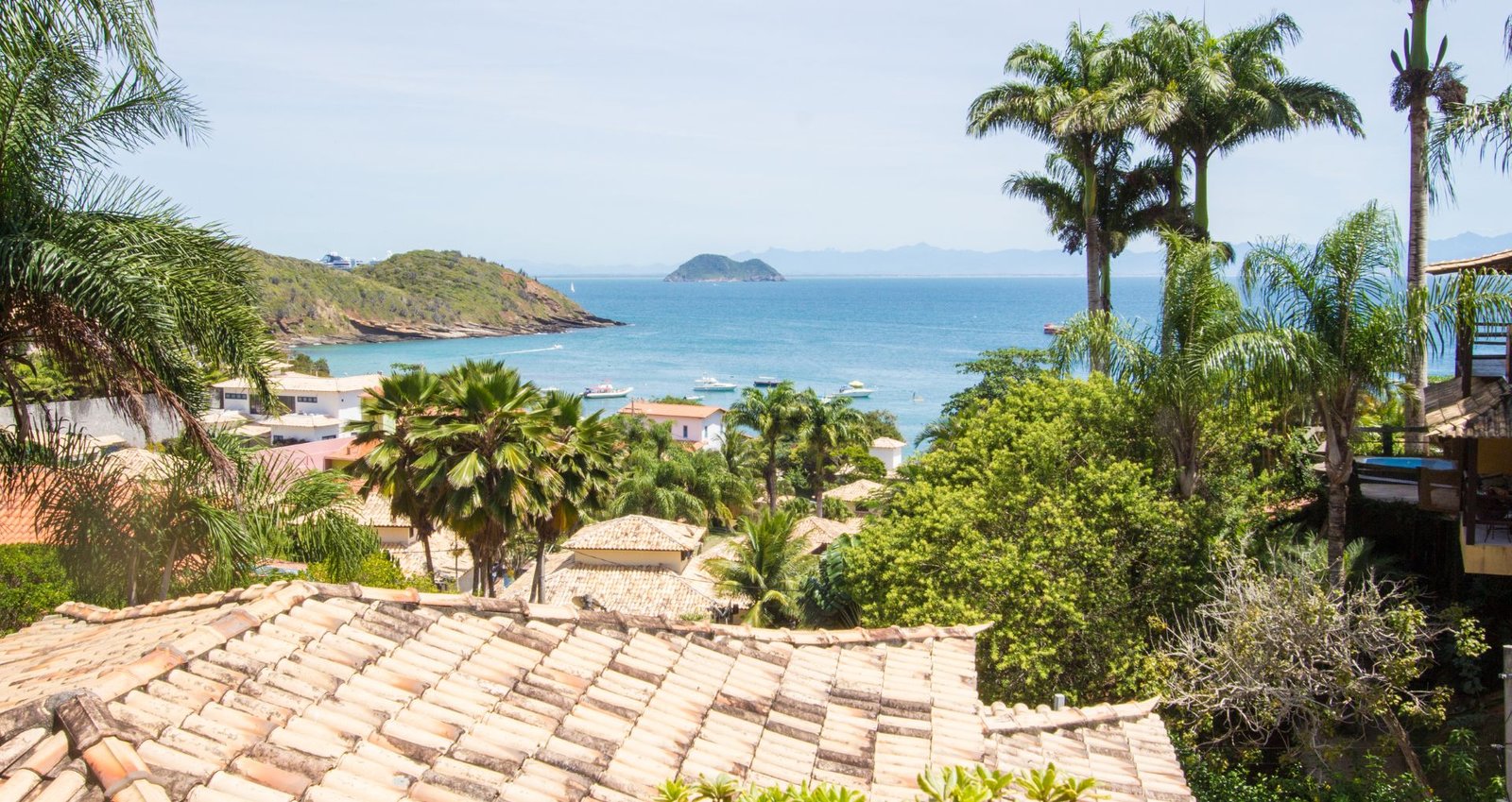 João Fernandes em Armação de Búzios