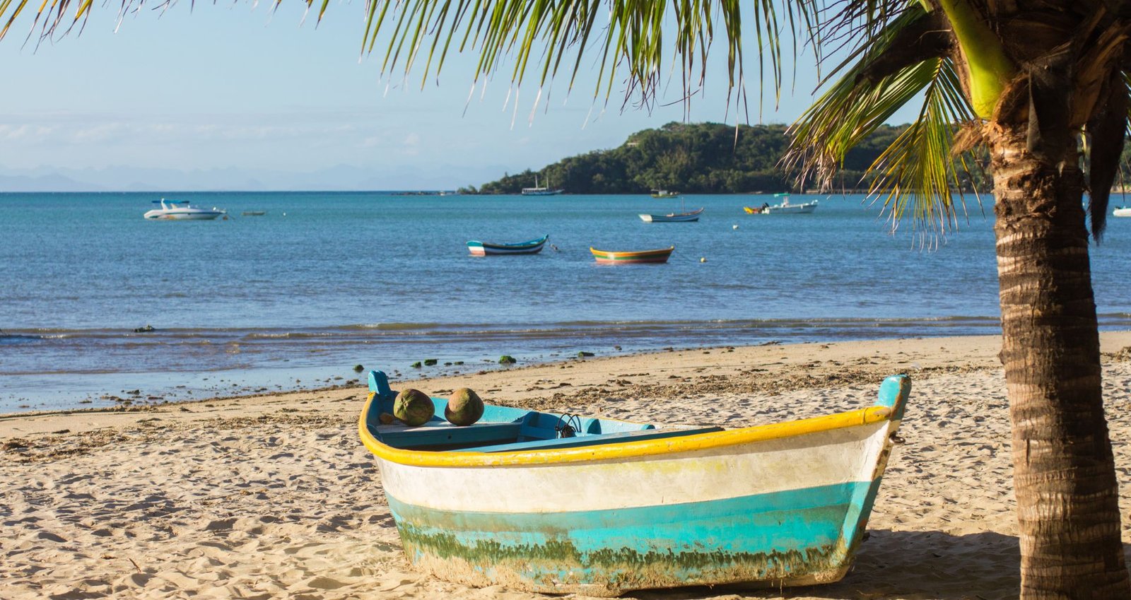 Praia de Manguinhos em Armação de Búzios