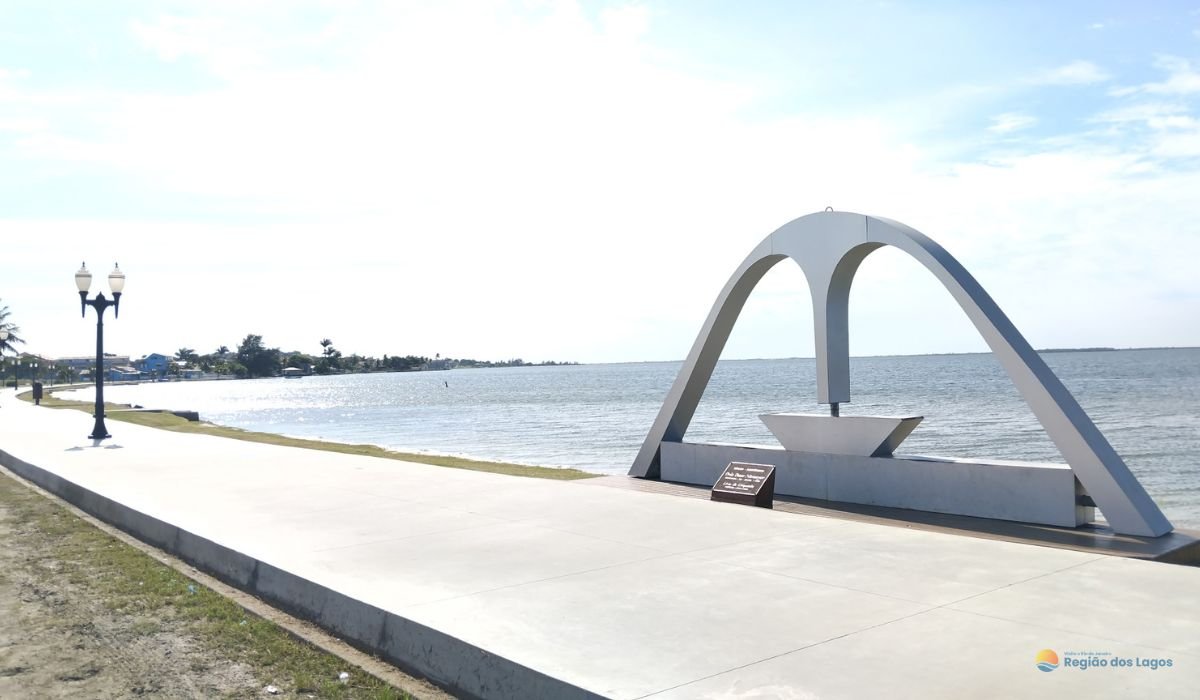 Praia do Barbudo em Araruama