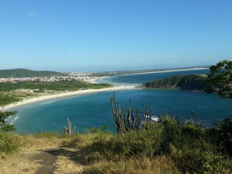 Praia do Peró em Cabo Frio