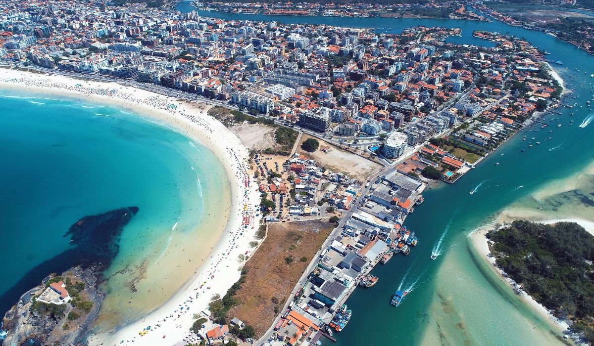 Melhores praias em cabo frio