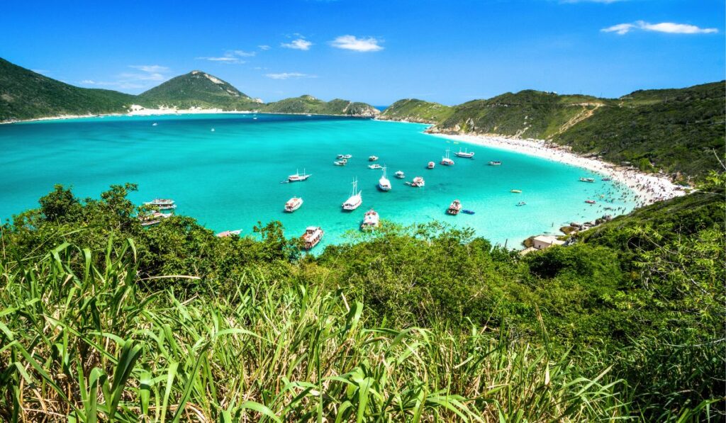 Praia Pontal do Atalaia