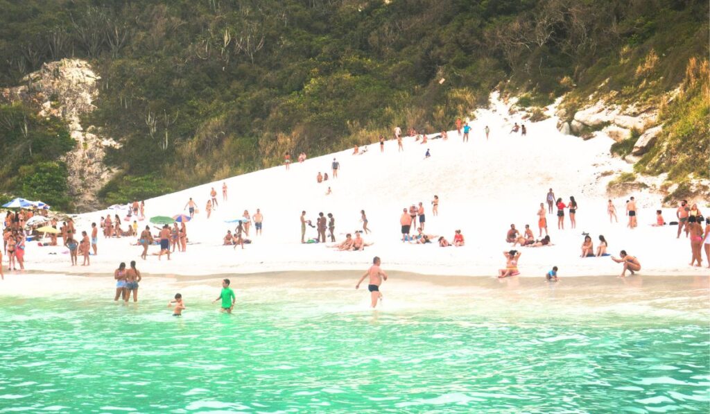 Praia do Farol