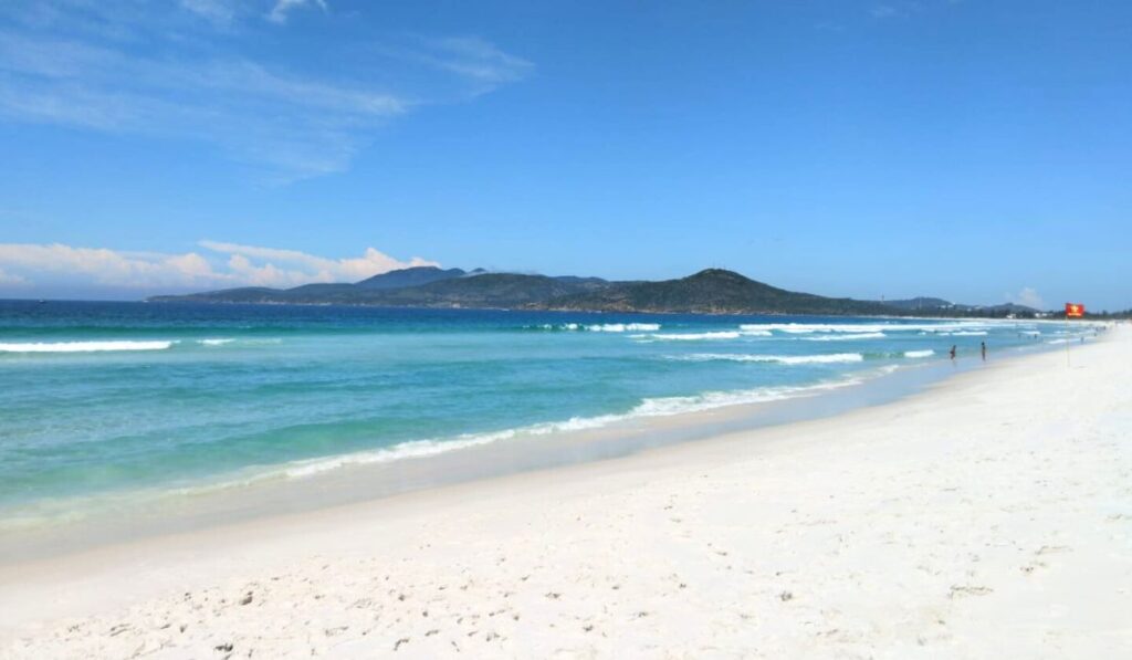 Praia do Foguete