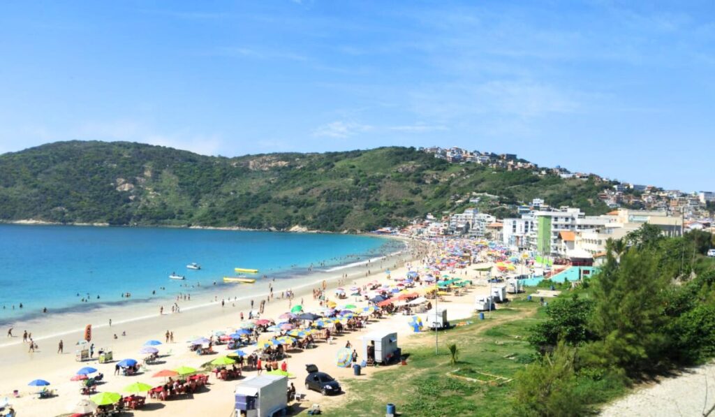 Prainha em Arraial do Cabo