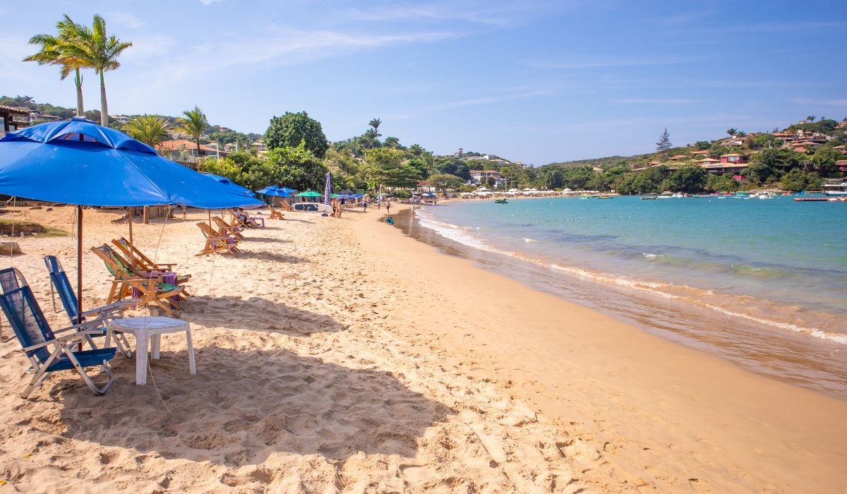 Praias em Armação de Búzios