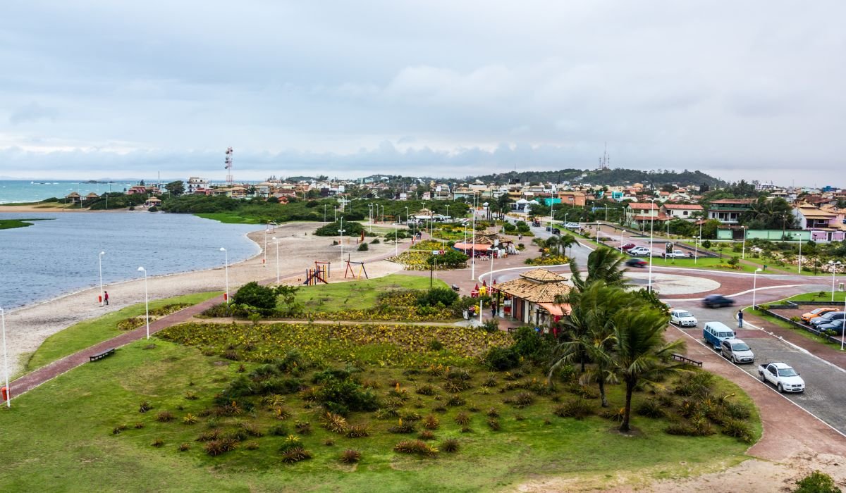 Praias em Rio das Ostras
