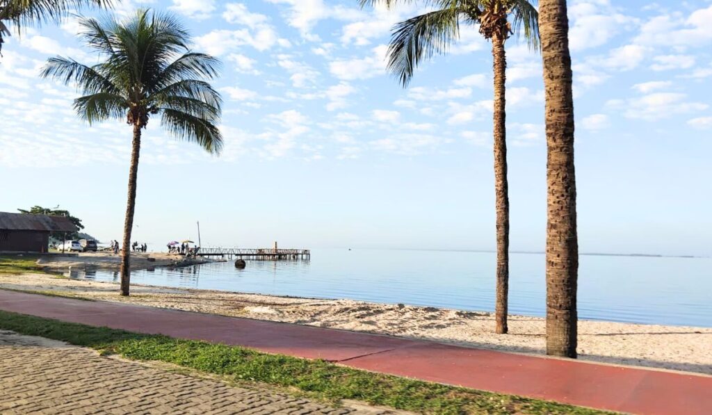 Praia do Ubás