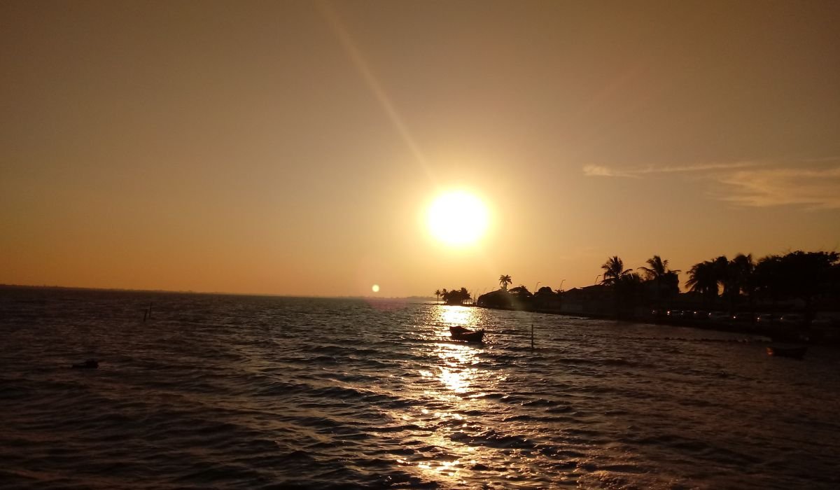 Praia do Centro de Araruama