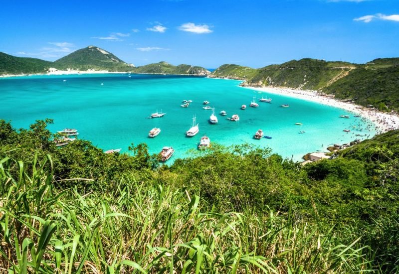 Praia Pontal do Atalaia