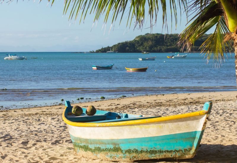 Praia de Manguinhos em Armação de Búzios