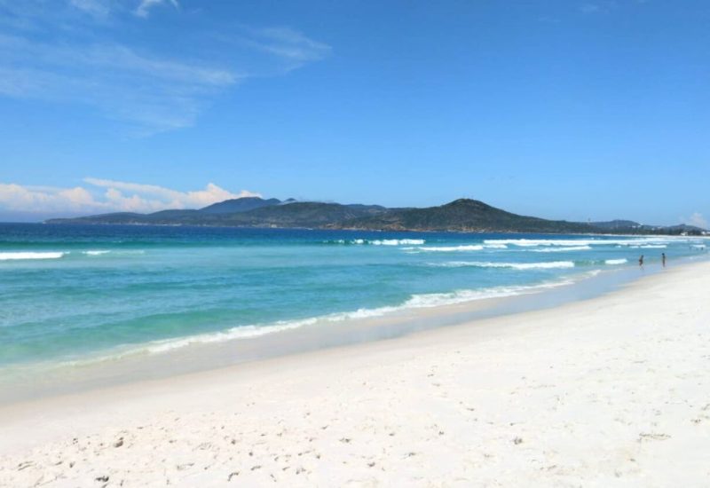 Praia do Foguete