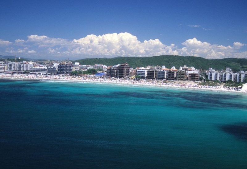 Praia do Forte em Cabo Frio
