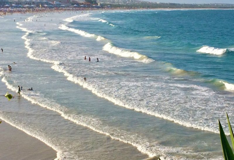 Praia do Peró em Cabo Frio