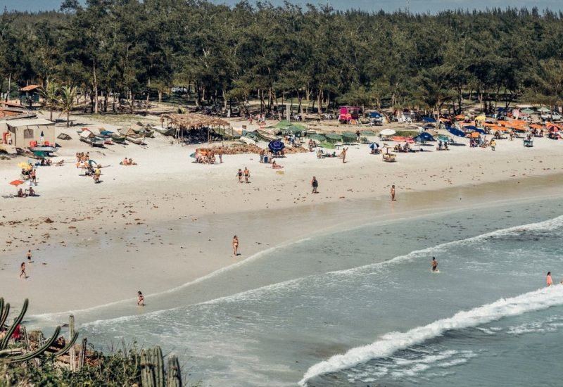 Praia do Pontal Arraial do Cabo