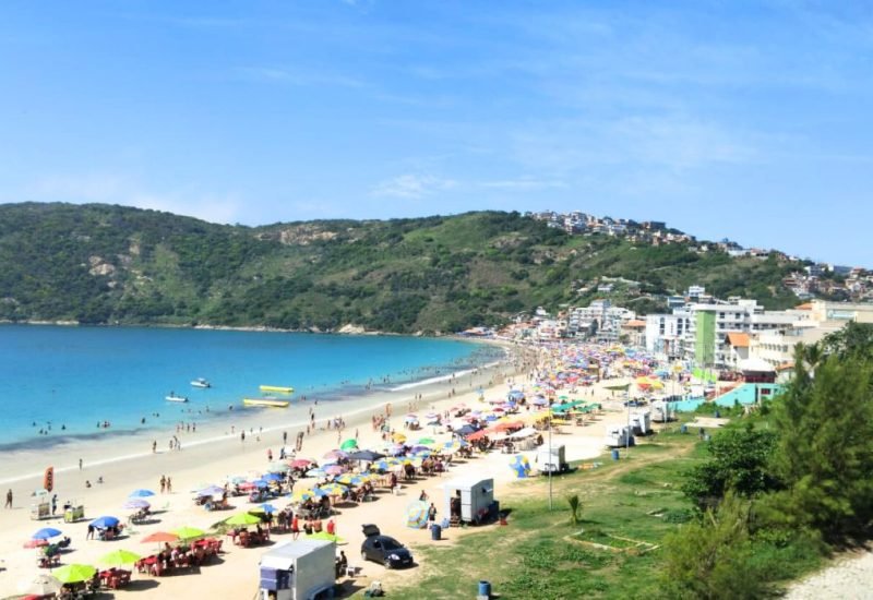 Prainha em Arraial do Cabo é uma das melhores praias de Arraial do Cabo